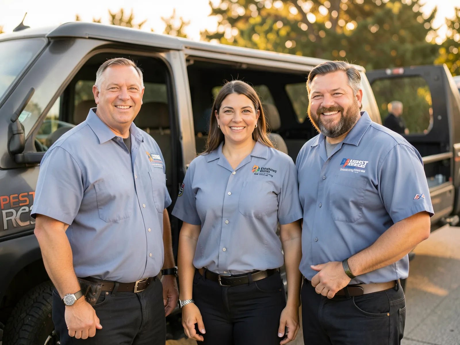 Pest Control company in Hendley, NE