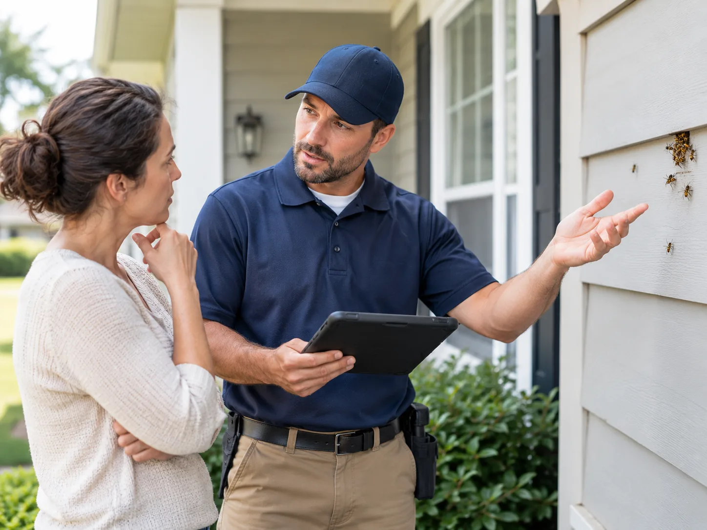Pest Control Hendley, NE FAQs